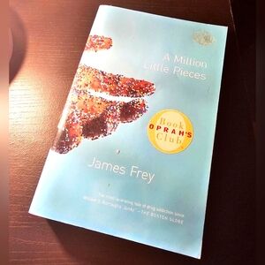 A Million Little Pieces Book